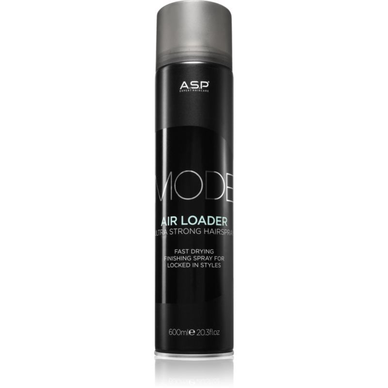 ASP MODE Air Loader лак за коса с екстра силна фиксация