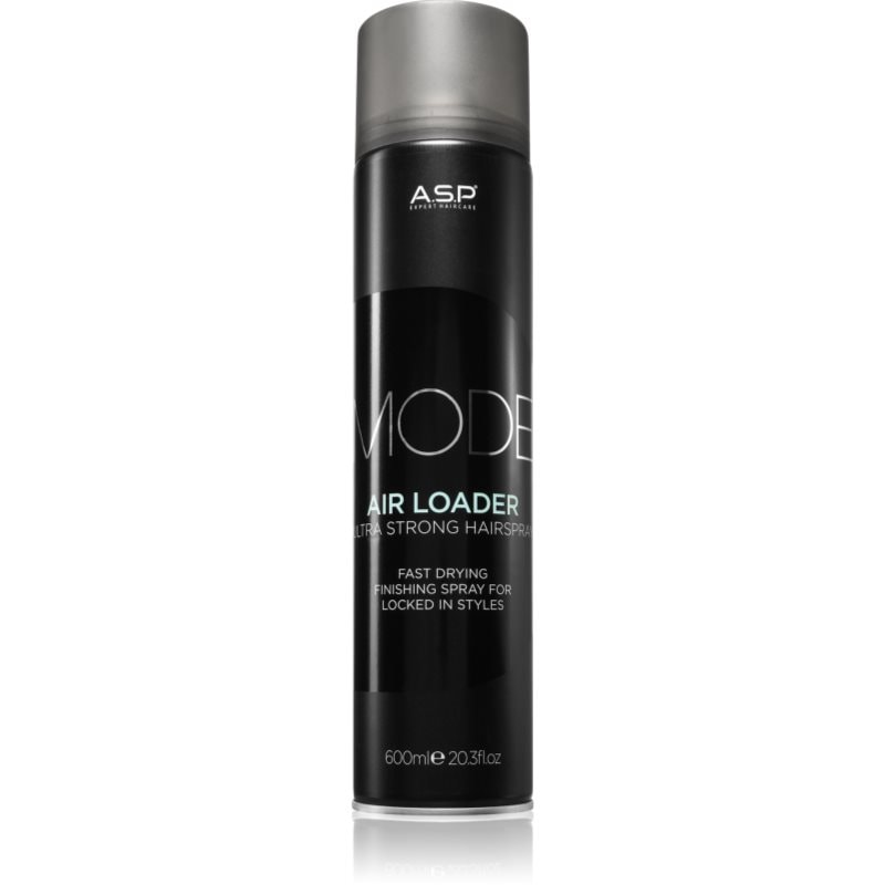 ASP MODE Air Loader лак за коса с екстра силна фиксация - Грижа за коса - Сравни цени от 1 магазин с безплатна доставка