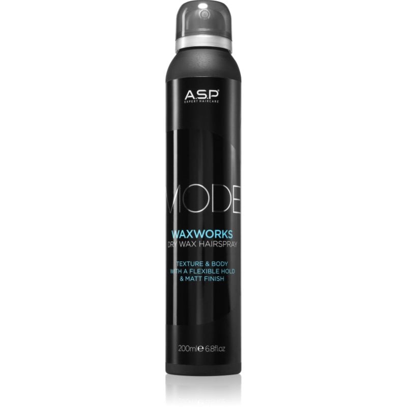 ASP MODE Wax Works стилизиращ восък За коса