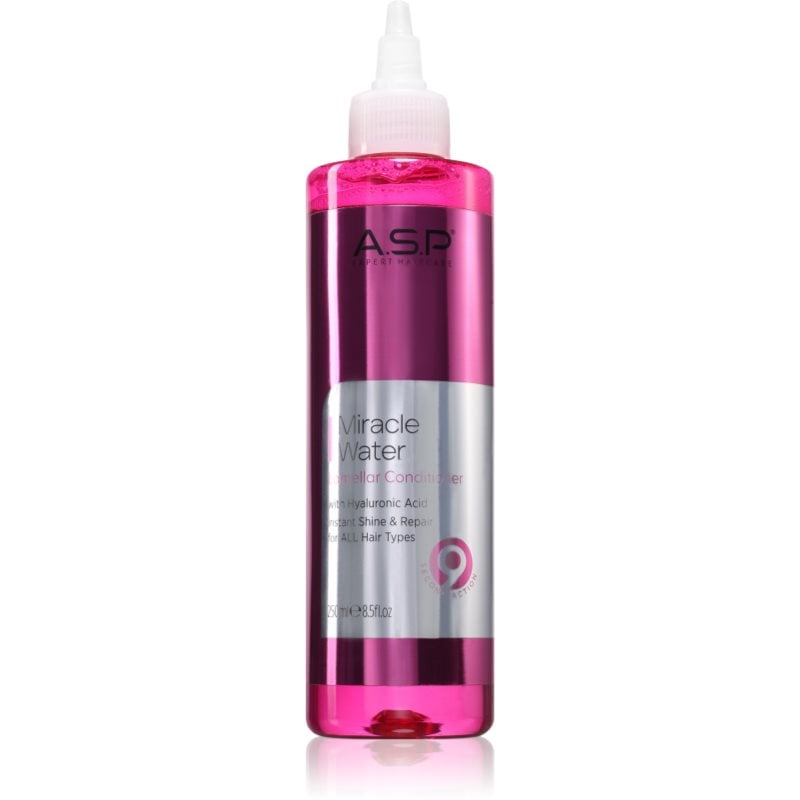 ASP MODE Miracle Water грижа за косата за жени с ревитализиращ ефект