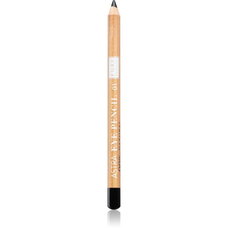 Astra Make-up Pure Beauty Eye Pencil молив за очи тип каял