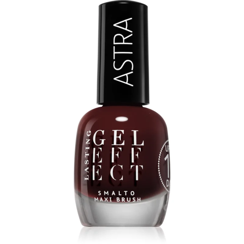 Astra Make-up Lasting Gel Effect дълготраен лак за нокти - Грим - Сравни цени от 1 магазин с безплатна доставка