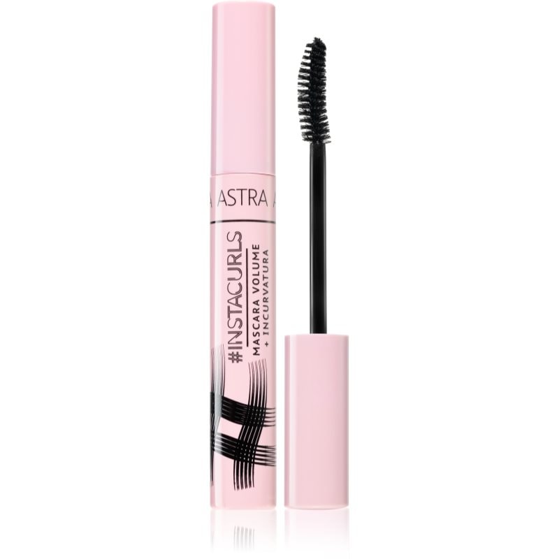 Astra Make-up #INSTACURLS спирала за обем и извиване на мигли - Грим - Сравни цени от 1 магазин с безплатна доставка