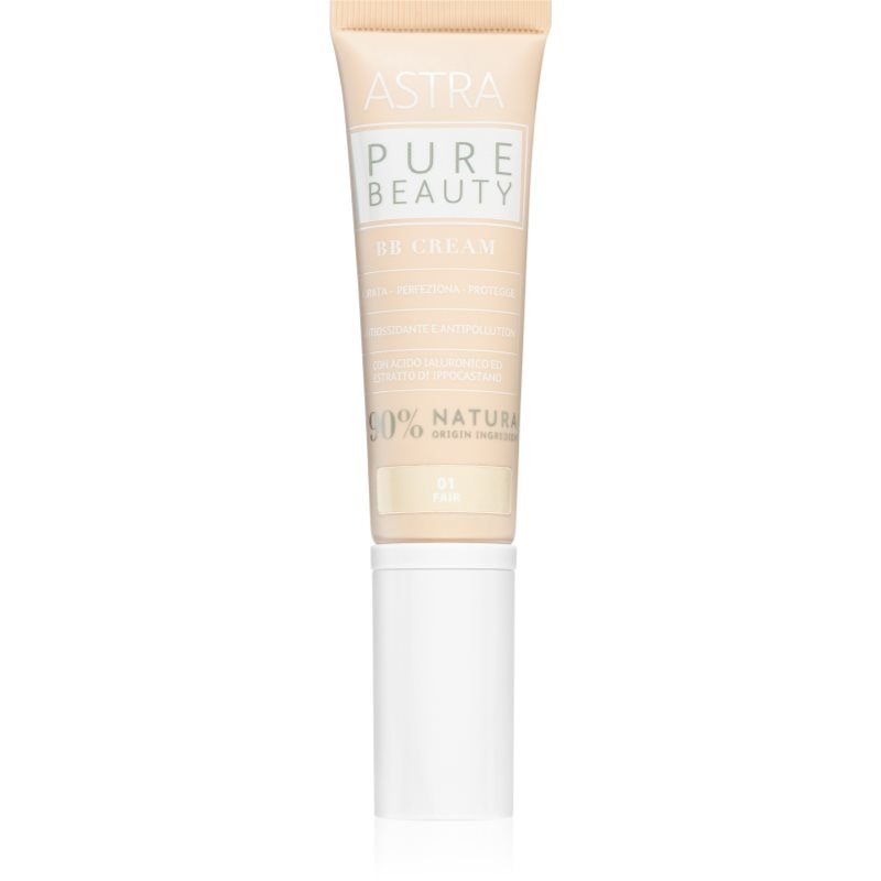 Astra Make-up Pure Beauty BB Cream хидратиращ BB крем - Грим - Сравни цени от 1 магазин с безплатна доставка