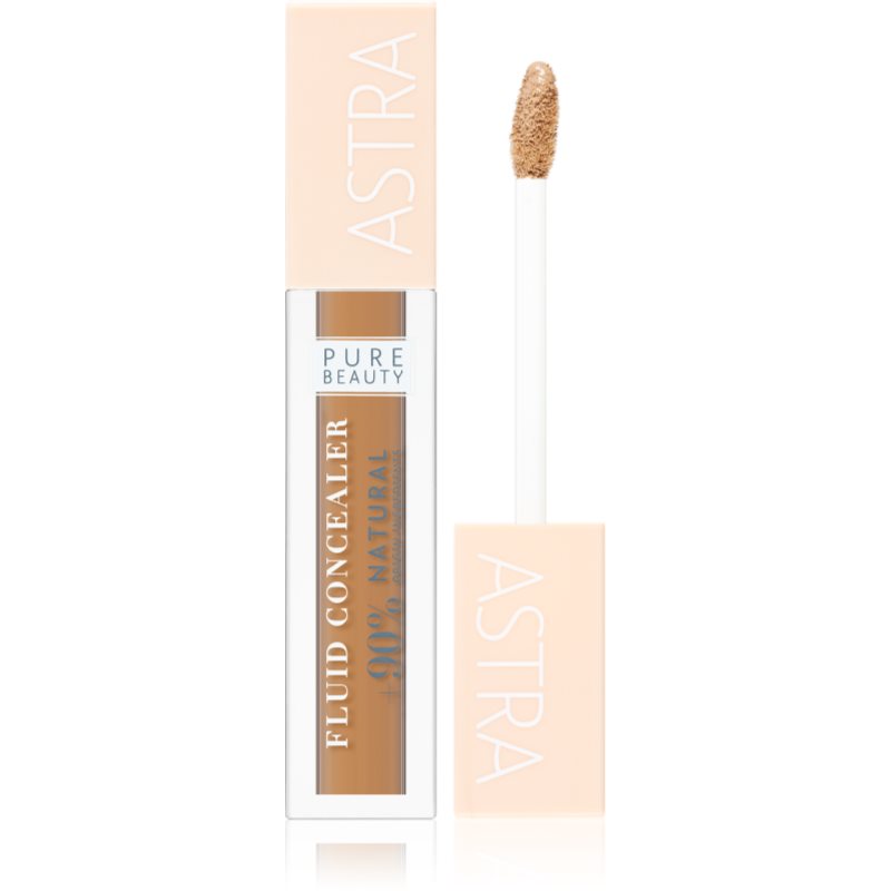 Astra Make-up Astra Make-up Pure Beauty Fluid Concealer течен коректор - Унисекс парфюм 3мл - Сравни цени от 1 магазин с безплатна доставка