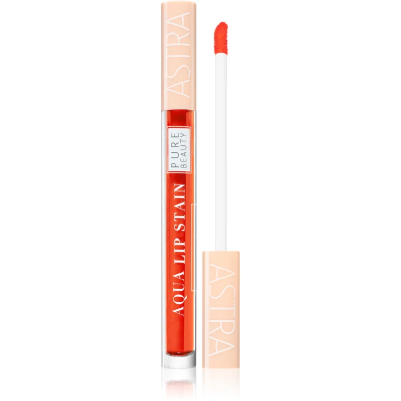 Astra Make-up Pure Beauty Aqua Lip Stain боя за устни - Грим - Сравни цени от 1 магазин с безплатна доставка