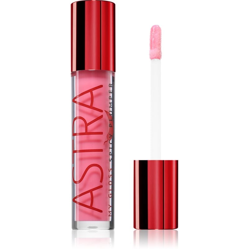 Astra Make-up MyGloss Spicy Plumper блясък за устни за по-голям обем