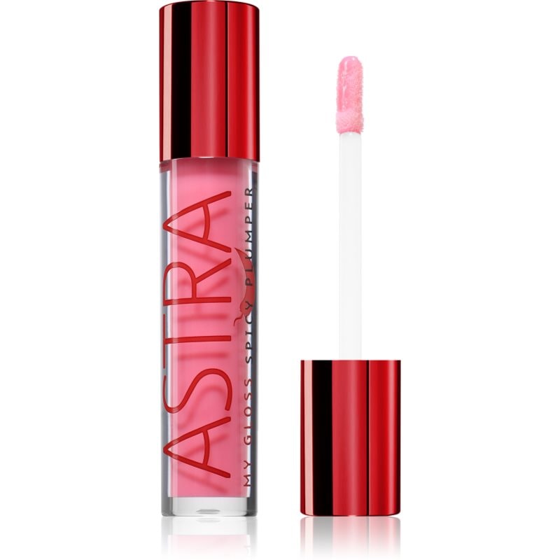 Astra Make-up Astra Make-up MyGloss Spicy Plumper блясък за устни за по-голям обем - Унисекс парфюм 4мл - Сравни цени от 1 магазин с безплатна доставка