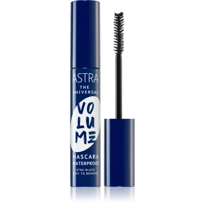 Astra Make-up Universal Volume водоустойчива спирала за обем - Грим - Сравни цени от 1 магазин с безплатна доставка
