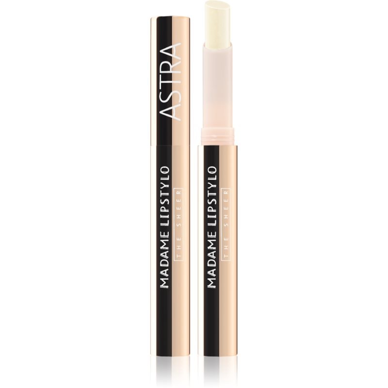 Astra Make-up Madame Lipstylo The Sheer бляскаво червило за обем на устните - Грим - Сравни цени от 1 магазин с безплатна доставка