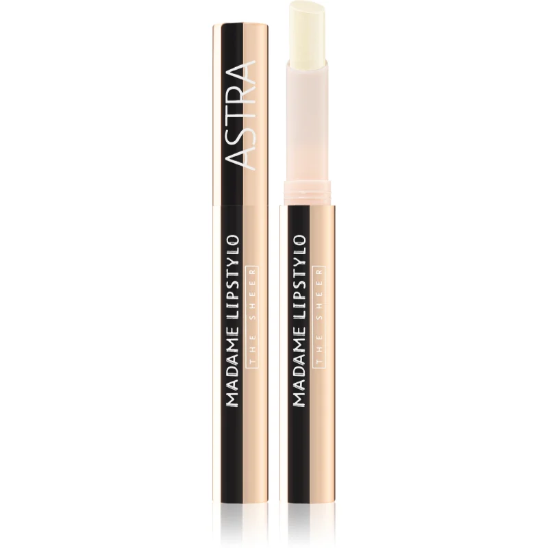 Astra Make-up Madame Lipstylo The Sheer бляскаво червило за обем на устните - Грим - Сравни цени от 1 магазин с безплатна доставка