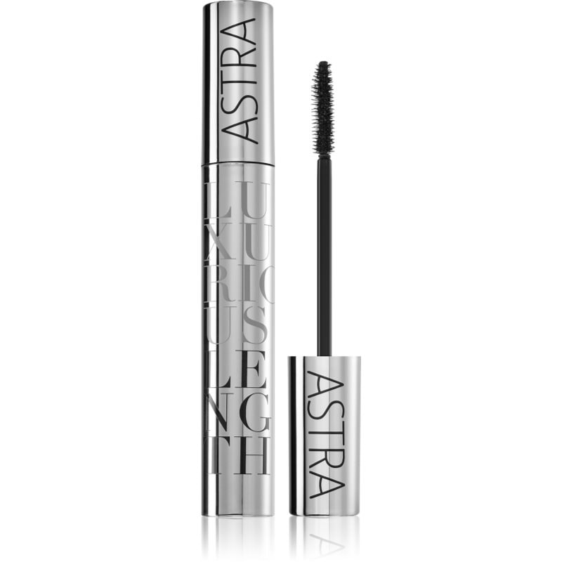 Astra Make-up Luxurious Length удължаваща спирала екстра черно - Грим - Сравни цени от 1 магазин с безплатна доставка