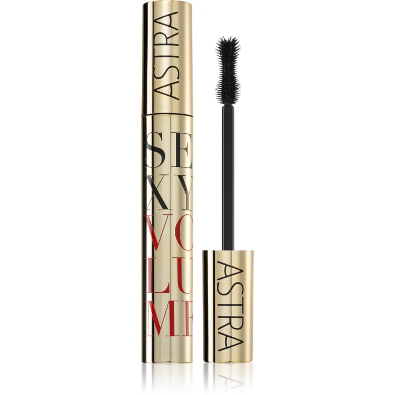 Astra Make-up Sexy Volume спирала за максимален обем - Грим - Сравни цени от 1 магазин с безплатна доставка