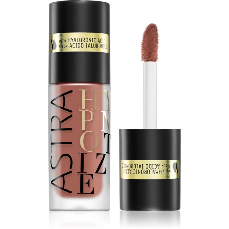 Astra Make-up Hypnotize дълготрайно течно червило - Грим - Сравни цени от 1 магазин с безплатна доставка