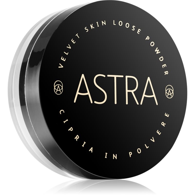 Astra Make-up Velvet Skin Rice прозрачна насипна пудра - Грим - Сравни цени от 1 магазин с безплатна доставка