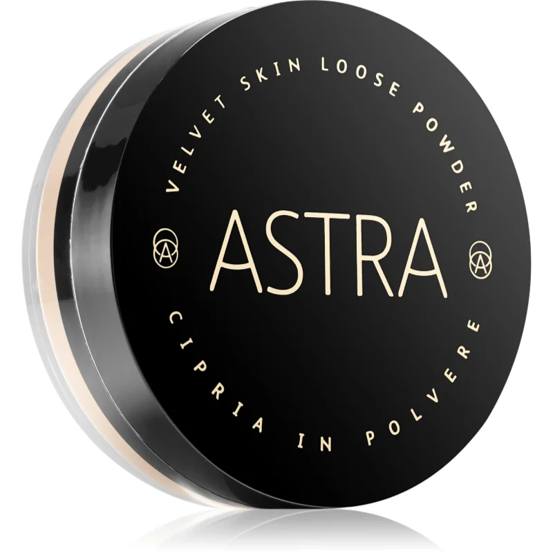 Astra Make-up Velvet Skin озаряваща насипна пудра за кадифен вид на кожата - Грим - Сравни цени от 1 магазин с безплатна доставка