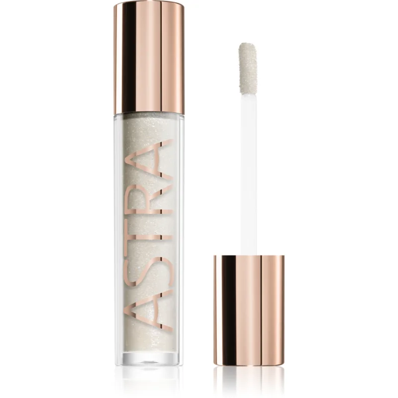 Astra Make-up My Gloss Plump & Shine блясък за устни за по-голям обем