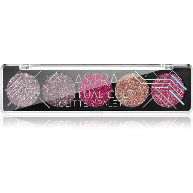 Astra Make-up Virtual Cult палитра сенки за очи - Грим - Сравни цени от 1 магазин с безплатна доставка