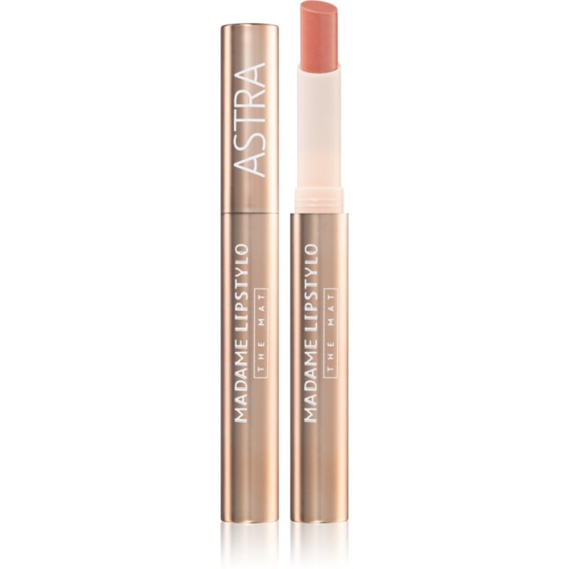 Astra Make-up Madame Lipstylo The Mat крем-червило с матиращ ефект - Грим - Сравни цени от 1 магазин с безплатна доставка