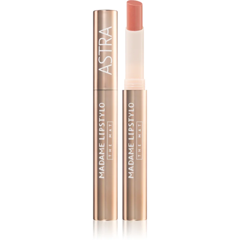 Astra Make-up Madame Lipstylo The Mat крем-червило с матиращ ефект - Грим - Сравни цени от 1 магазин с безплатна доставка