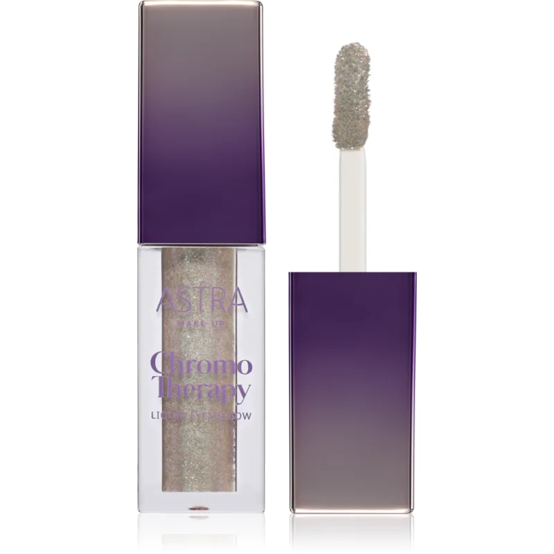 Astra Make-up Chromo Therapy течни очни сенки - Грим - Сравни цени от 1 магазин с безплатна доставка