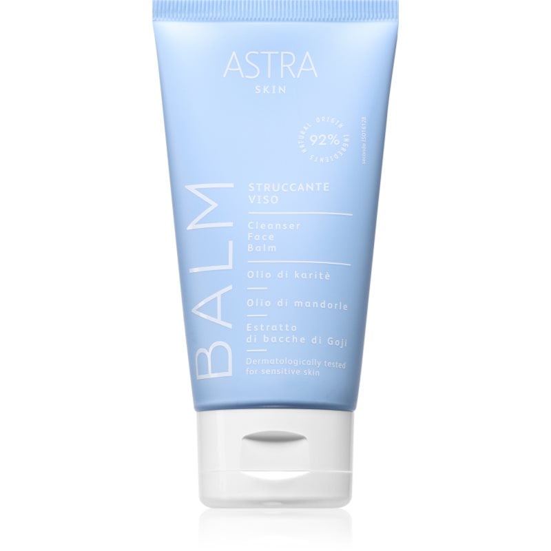 Astra Make-up Skin Balm Face Makeup Remover балсам за почистване и премахване на грим