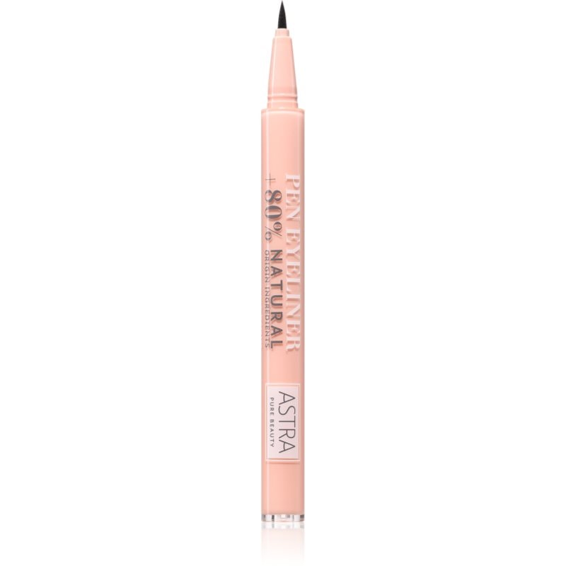 Astra Make-up Astra Make-up Pure Beauty Pen Eyeliner течни очни линии - Унисекс парфюм 6мл - Сравни цени от 1 магазин с безплатна доставка