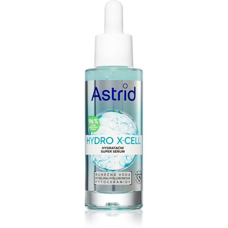 Astrid Hydro X-Cell освежаващ и хидратиращ бустер - Грижа за лице - Сравни цени от 1 магазин с безплатна доставка