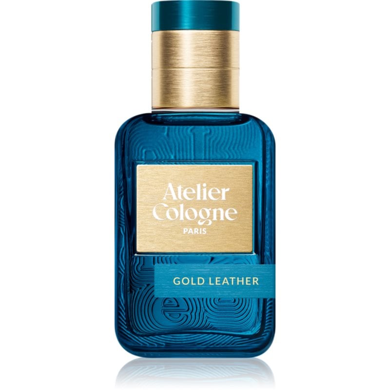 Atelier Cologne Cologne Rare Gold Leather унисекс