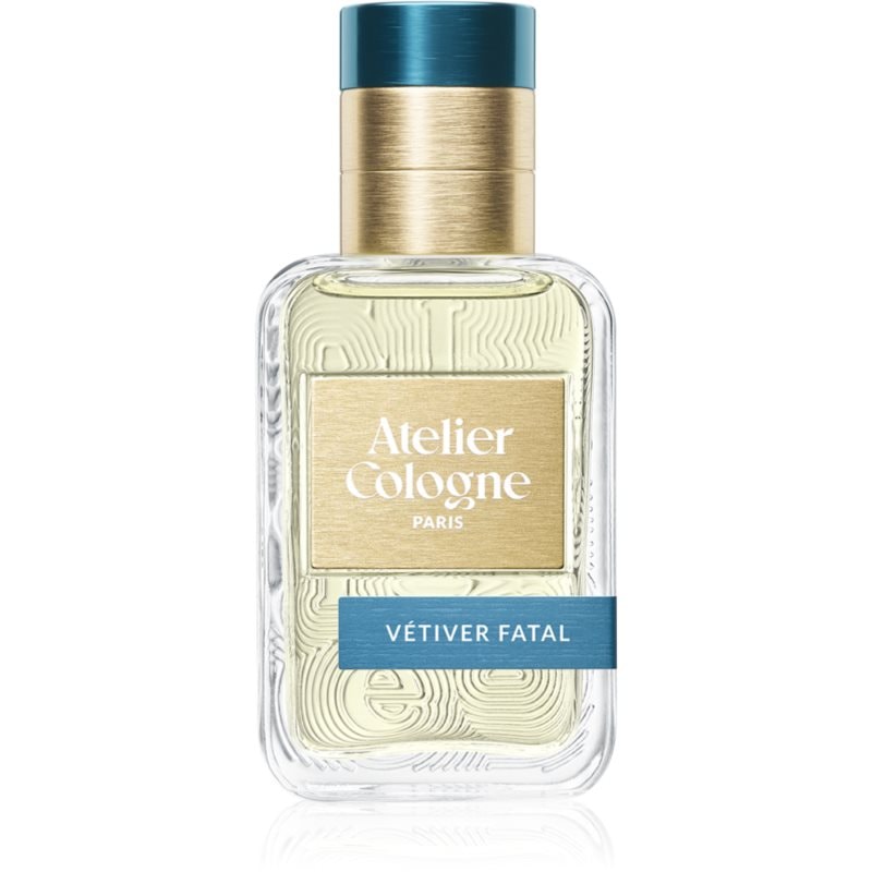 Atelier Cologne Atelier Cologne Cologne Absolue Vétiver Fatal унисекс - Унисекс парфюм 30мл - Сравни цени от 1 магазин с безплатна доставка