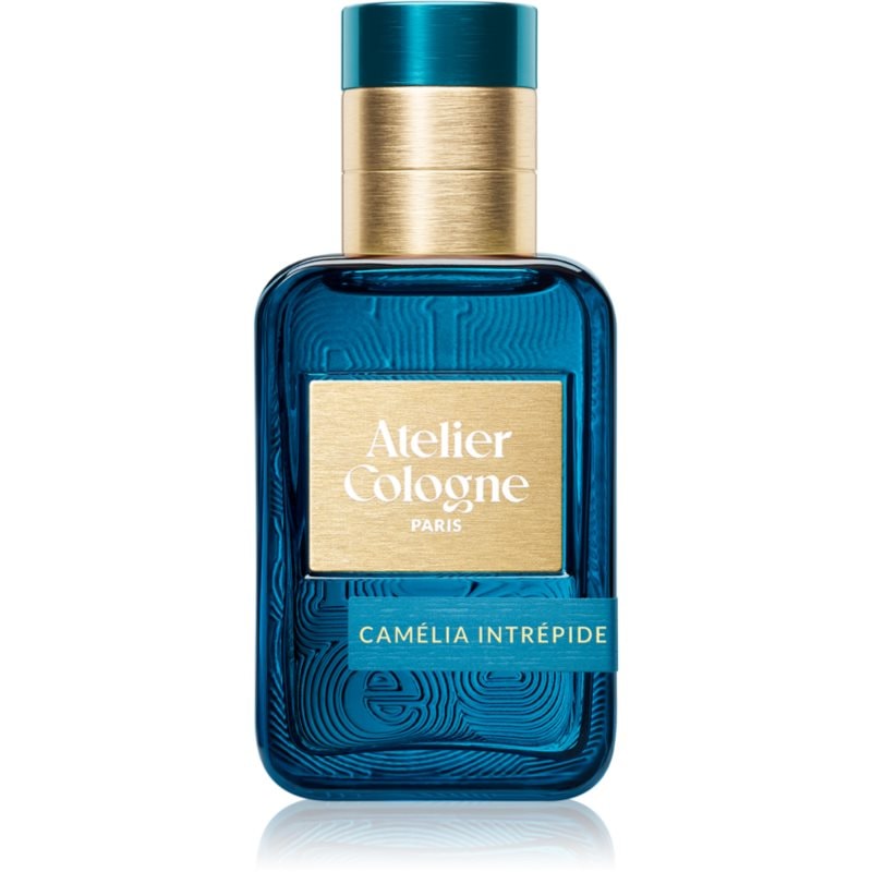 Atelier Cologne Atelier Cologne Cologne Rare Camélia Intrépide унисекс - Унисекс парфюм 30мл - Сравни цени от 1 магазин с безплатна доставка