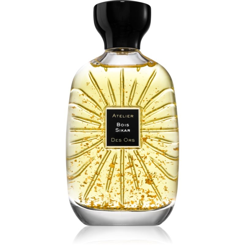 Atelier des Ors Atelier Des Ors Bois Sikar унисекс EDP - Унисекс парфюм - Сравни цени от 1 магазин с безплатна доставка