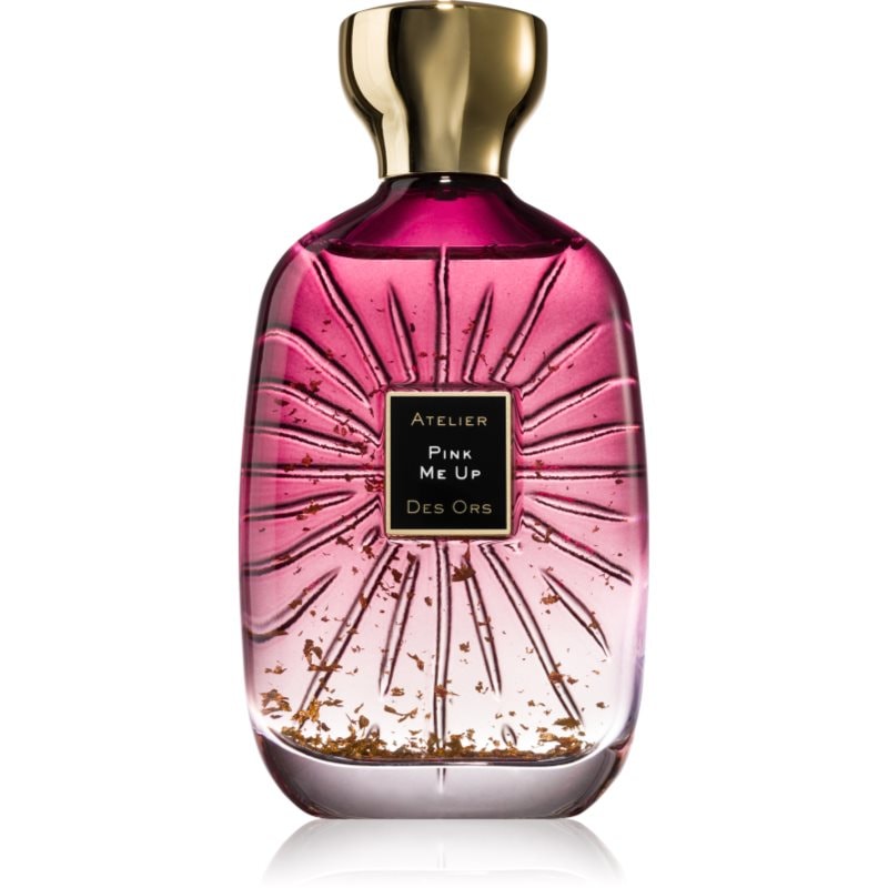 Atelier des Ors Atelier Des Ors Pink Me Up унисекс EDP - Унисекс парфюм 100мл - Сравни цени от 1 магазин с безплатна доставка