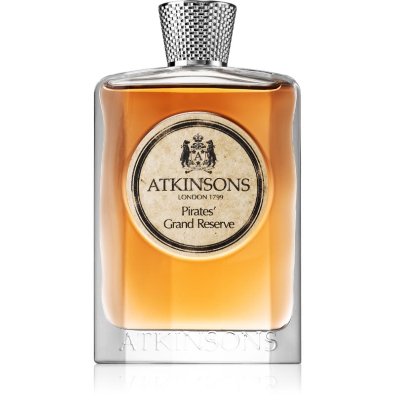 Atkinsons Atkinsons Pirates' Grand Reserve унисекс EDP - Унисекс парфюм 100мл - Сравни цени от 3 магазина с безплатна доставка