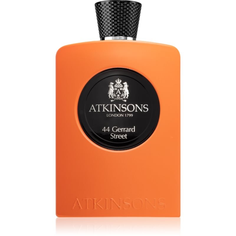 Atkinsons Atkinsons Iconic 44 Gerrard Street унисекс Cologne - Унисекс парфюм 44мл - Сравни цени от 1 магазин с безплатна доставка