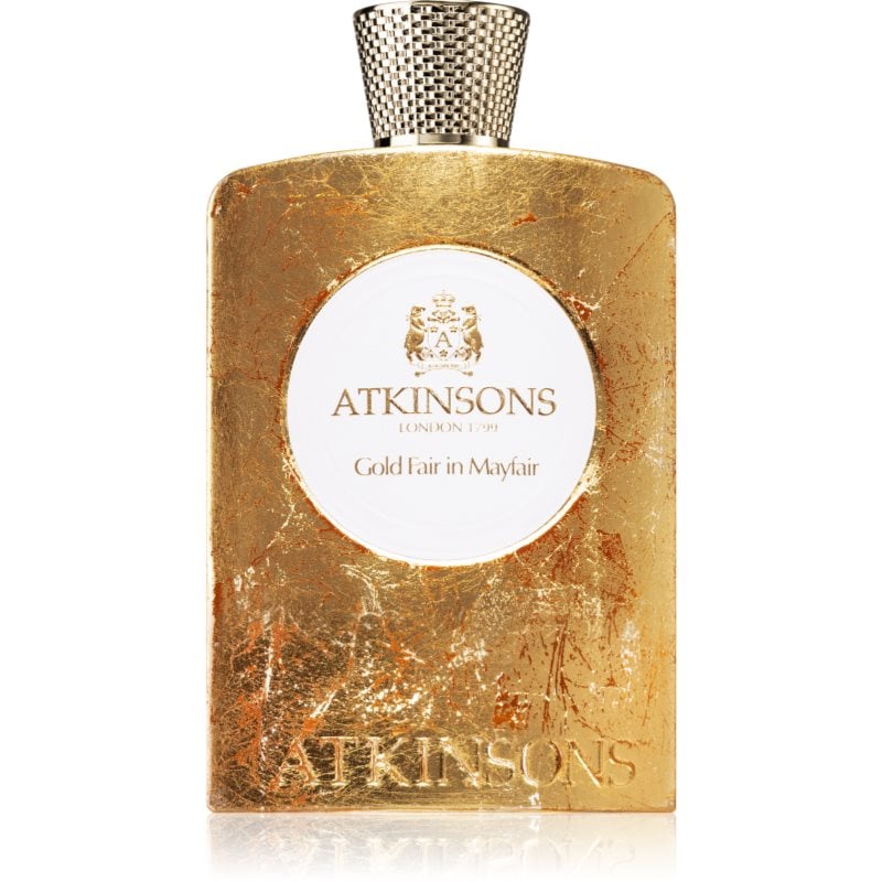 Atkinsons Gold Fair In Mayfair унисекс EDP