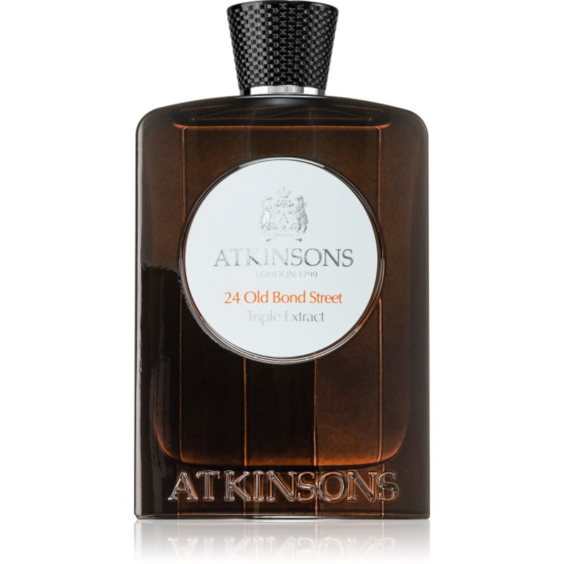 Atkinsons Atkinsons 24 Old Bond Street Triple Extract унисекс Cologne - Унисекс парфюм 100мл - Сравни цени от 1 магазин с безплатна доставка