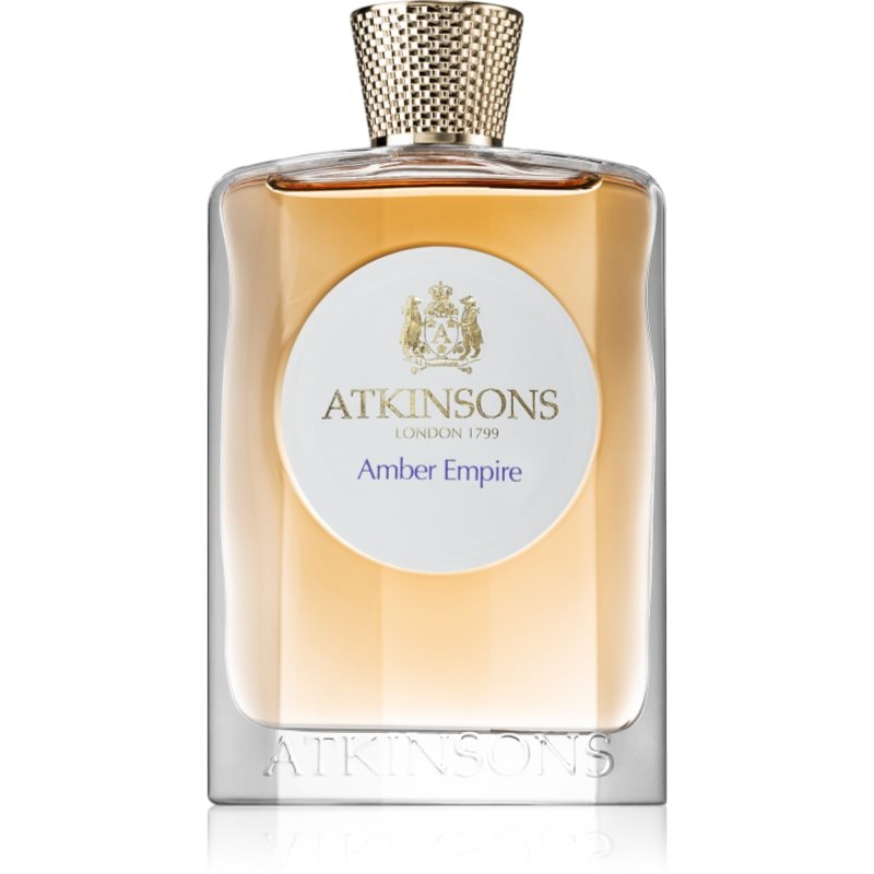 Atkinsons Atkinsons Amber Empire за жени EDT - Дамски парфюм 100мл - Сравни цени от 1 магазин с безплатна доставка