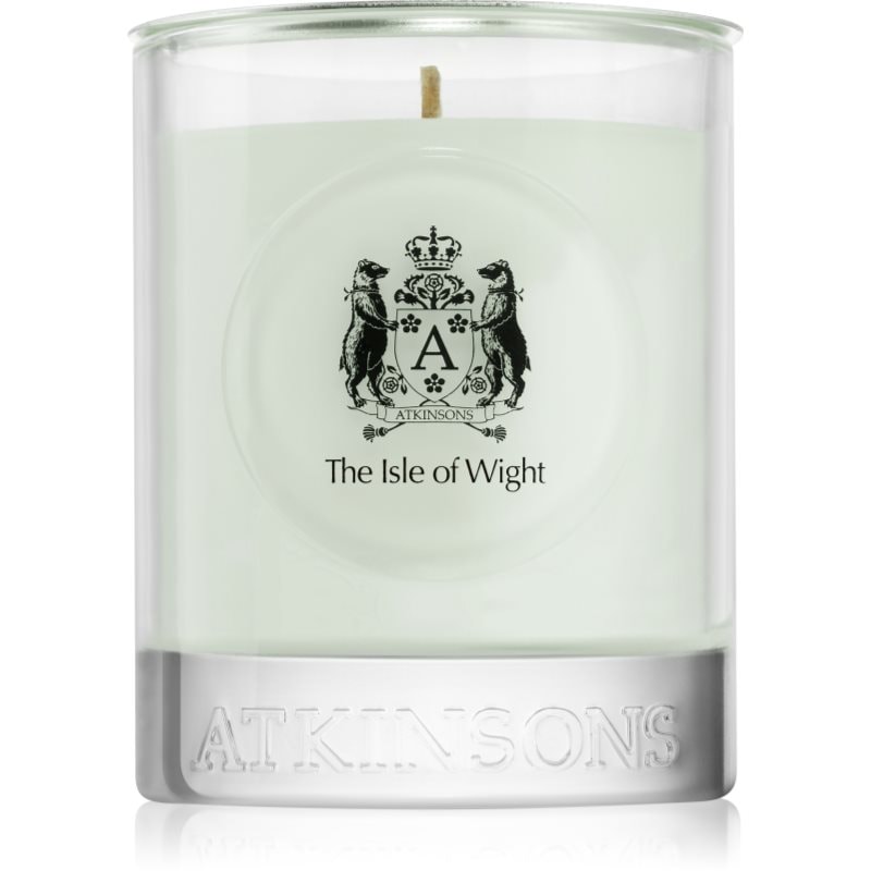 Atkinsons The Isle Of Wight Candle ароматна свещ 200 гр. - Аромат - Сравни цени от 1 магазин с безплатна доставка