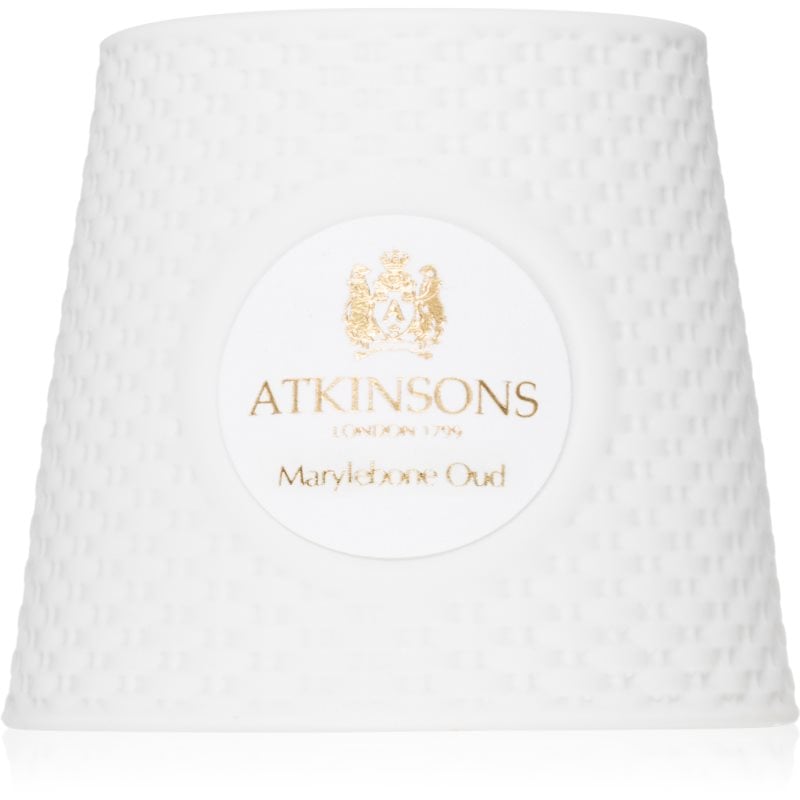 Atkinsons Marylebone Oud Candle ароматна свещ 250 гр.