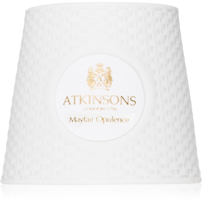 Atkinsons Mayfair Opulence Candle ароматна свещ 250 гр. - Аромат - Сравни цени от 1 магазин с безплатна доставка