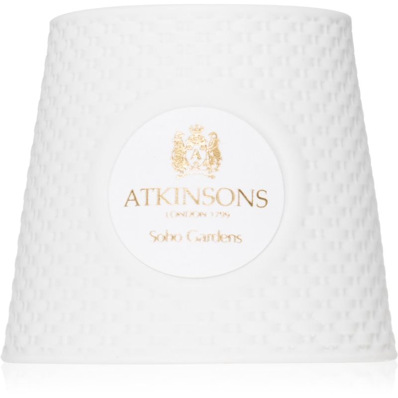 Atkinsons Soho Gardens ароматна свещ 250 гр. - Аромат - Сравни цени от 1 магазин с безплатна доставка