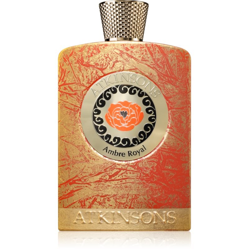 Atkinsons Ambre Royal intense унисекс Parfum