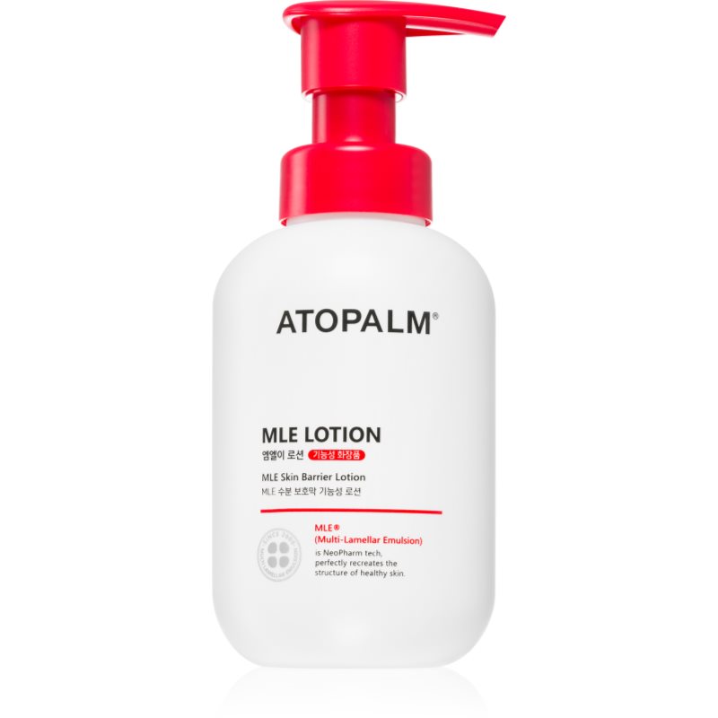 ATOPALM MLE леко хидратиращо и подхранващо мляко за тяло за чувствителна кожа - Грижа за тяло - Сравни цени от 1 магазин с безплатна доставка