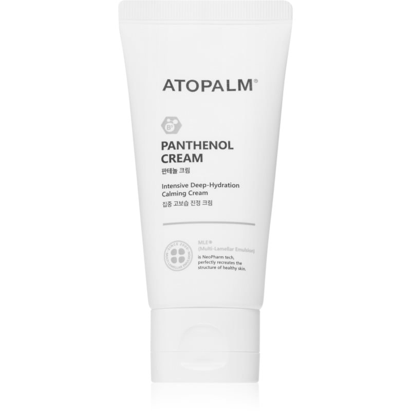 ATOPALM Panthenol интензивен хидратиращ и успокояващ крем с пантенол - Грижа за лице - Сравни цени от 1 магазин с безплатна доставка