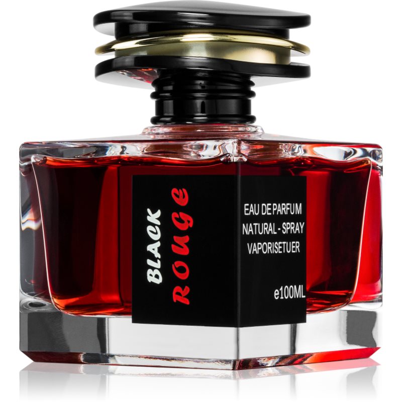 Aurora Aurora Black Rouge за жени EDP - Дамски парфюм - Сравни цени от 1 магазин с безплатна доставка