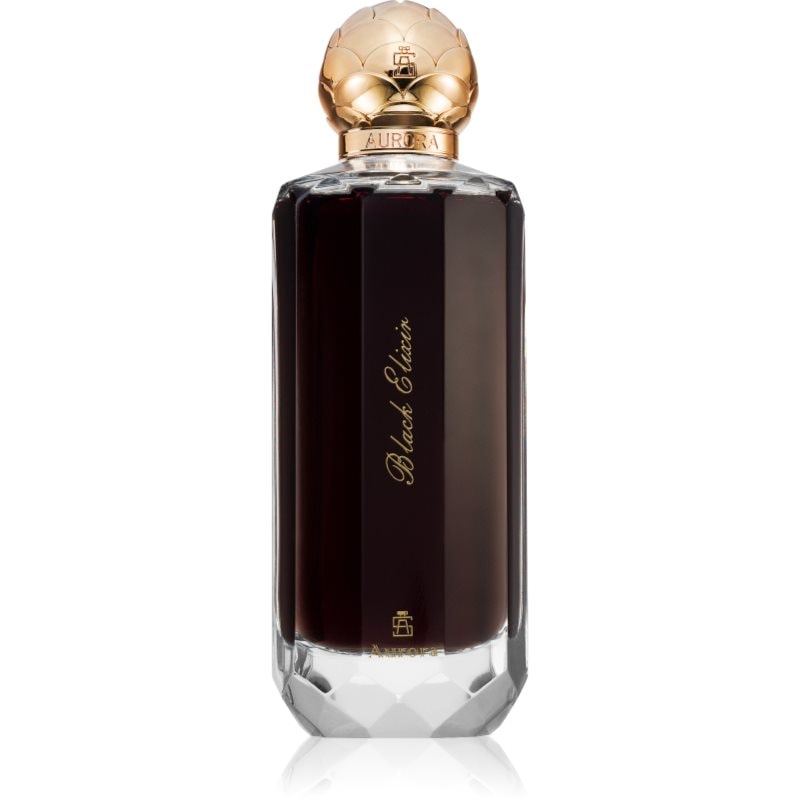 Aurora Aurora Black Elixir за мъже EDP - Мъжки парфюм - Сравни цени от 1 магазин с безплатна доставка