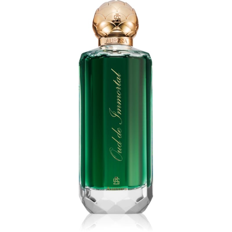 Aurora Aurora Oud De Immortal за мъже EDP - Мъжки парфюм - Сравни цени от 1 магазин с безплатна доставка
