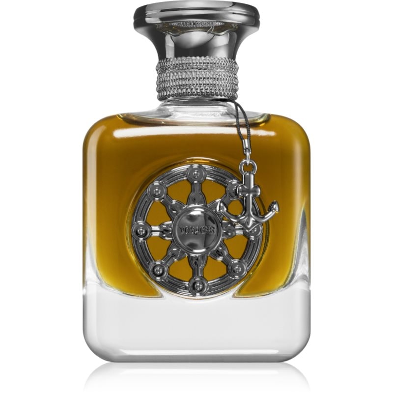 Aurora Aurora Voyager Black за мъже EDP - Мъжки парфюм 100мл - Сравни цени от 1 магазин с безплатна доставка