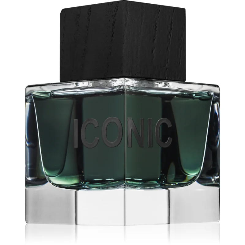 Aurora Aurora Iconic за мъже EDP - Мъжки парфюм 100мл - Сравни цени от 1 магазин с безплатна доставка